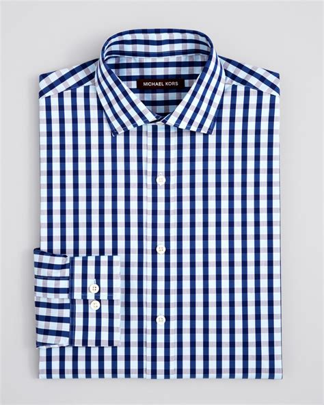 michael kors men dress shirt|michael kors men's tops.